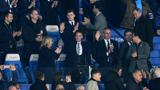 Brendan Rodgers Is Back In The Premier League, And It's Almost Like He Never Left